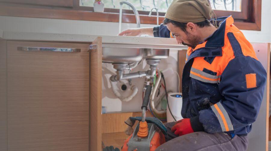Professional water heater repair in Berkley, MI